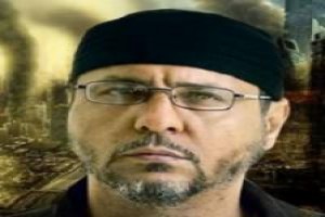 صورة المؤلف عبد الله البرغوثي